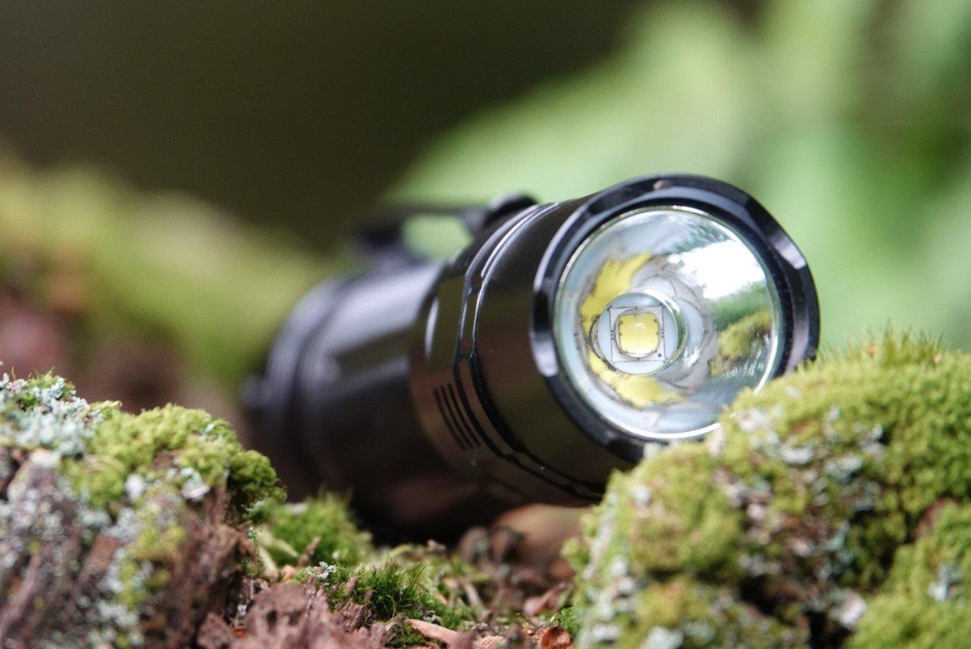 Fenix PD36 TAC  | Expert Review door Koen van der Jagt