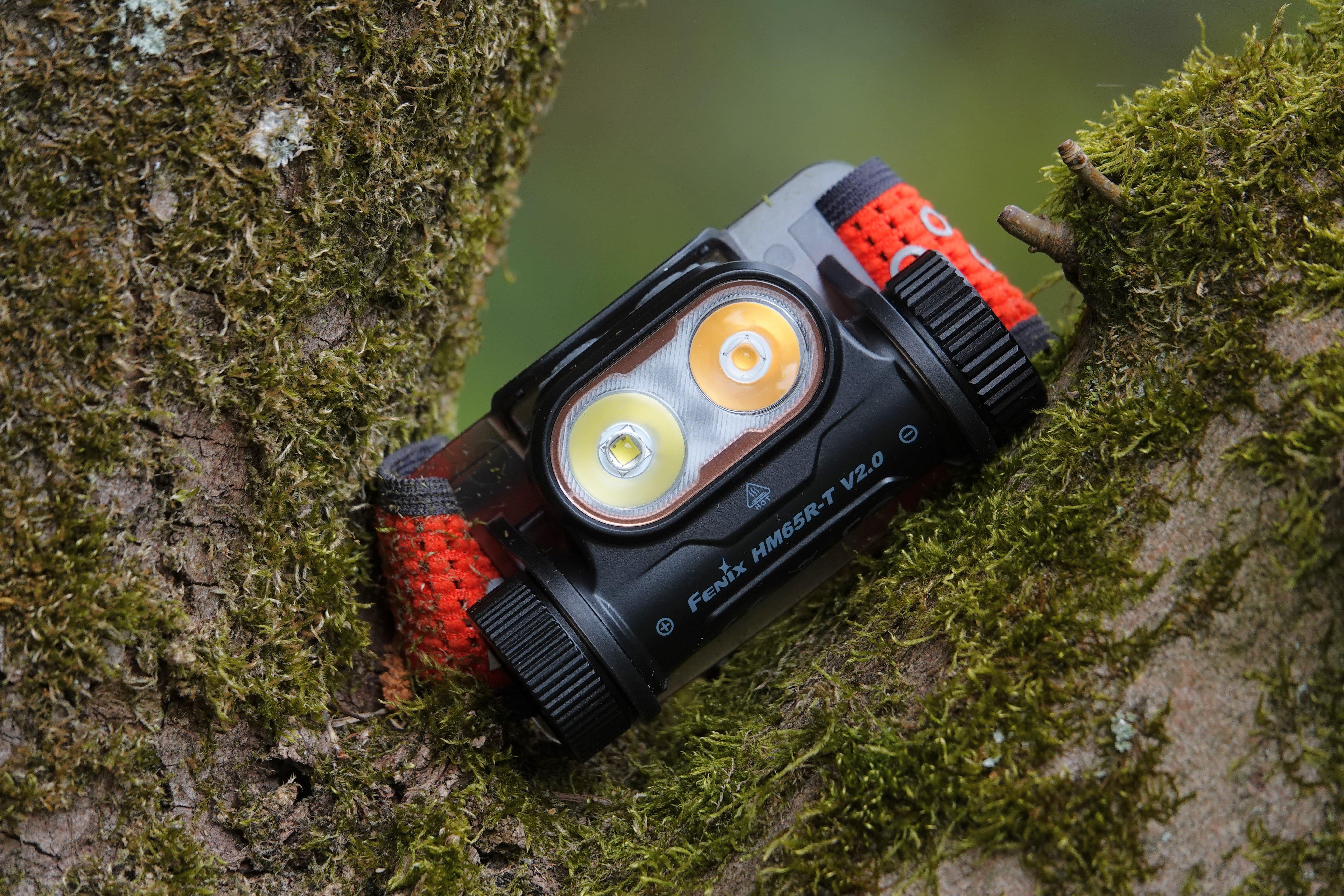 Fenix HM65R-T V2.0 | Expert Review door Koen van der Jagt