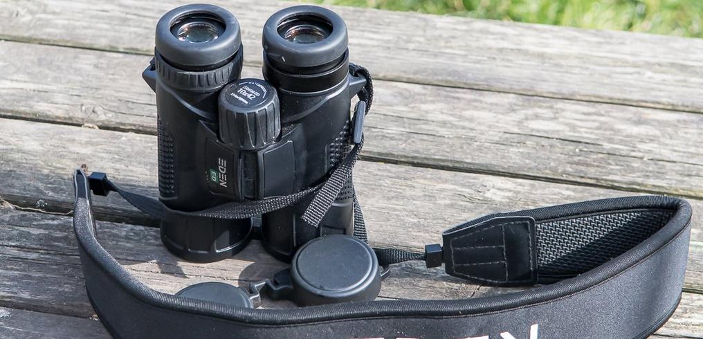 Eden ED 10x42 binoculars | Expert Review by Folkert de Boer