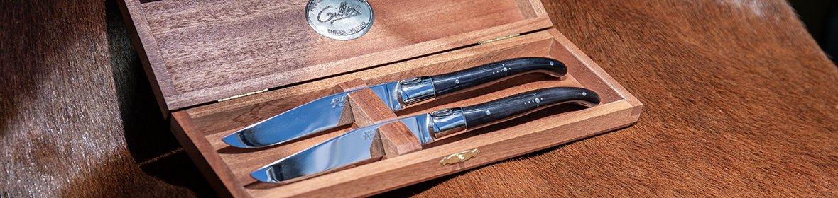 Couteaux à steak Fontenille Pataud