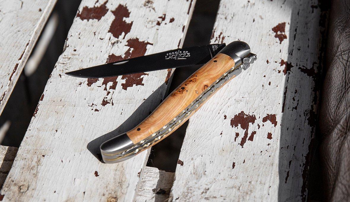 Handle materials - Forge de Laguiole