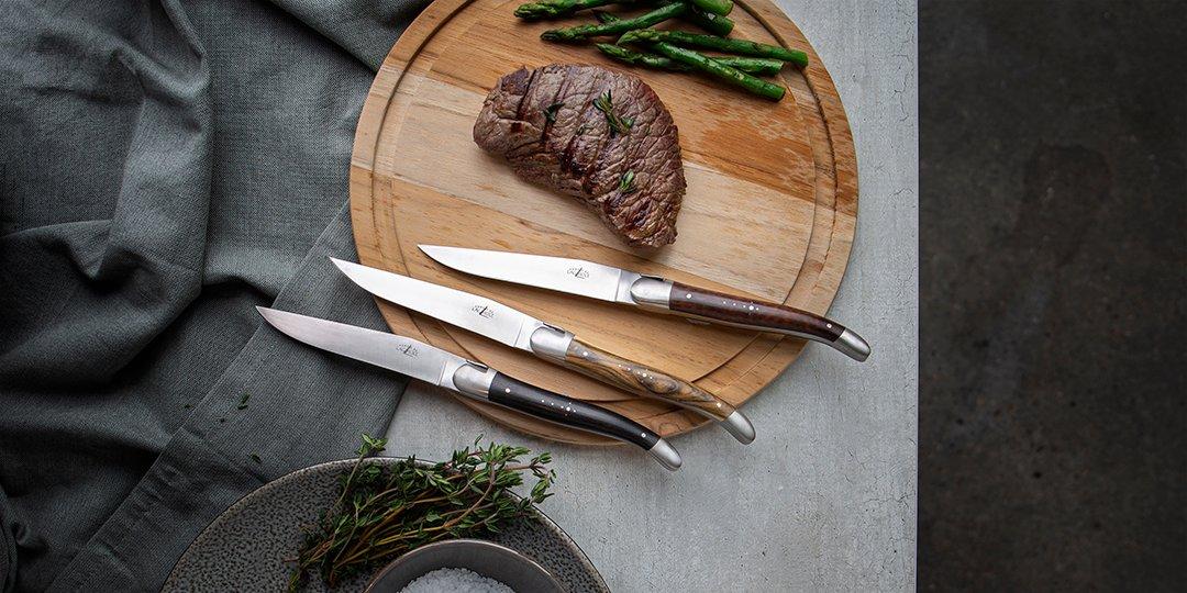 French Laguiole knives