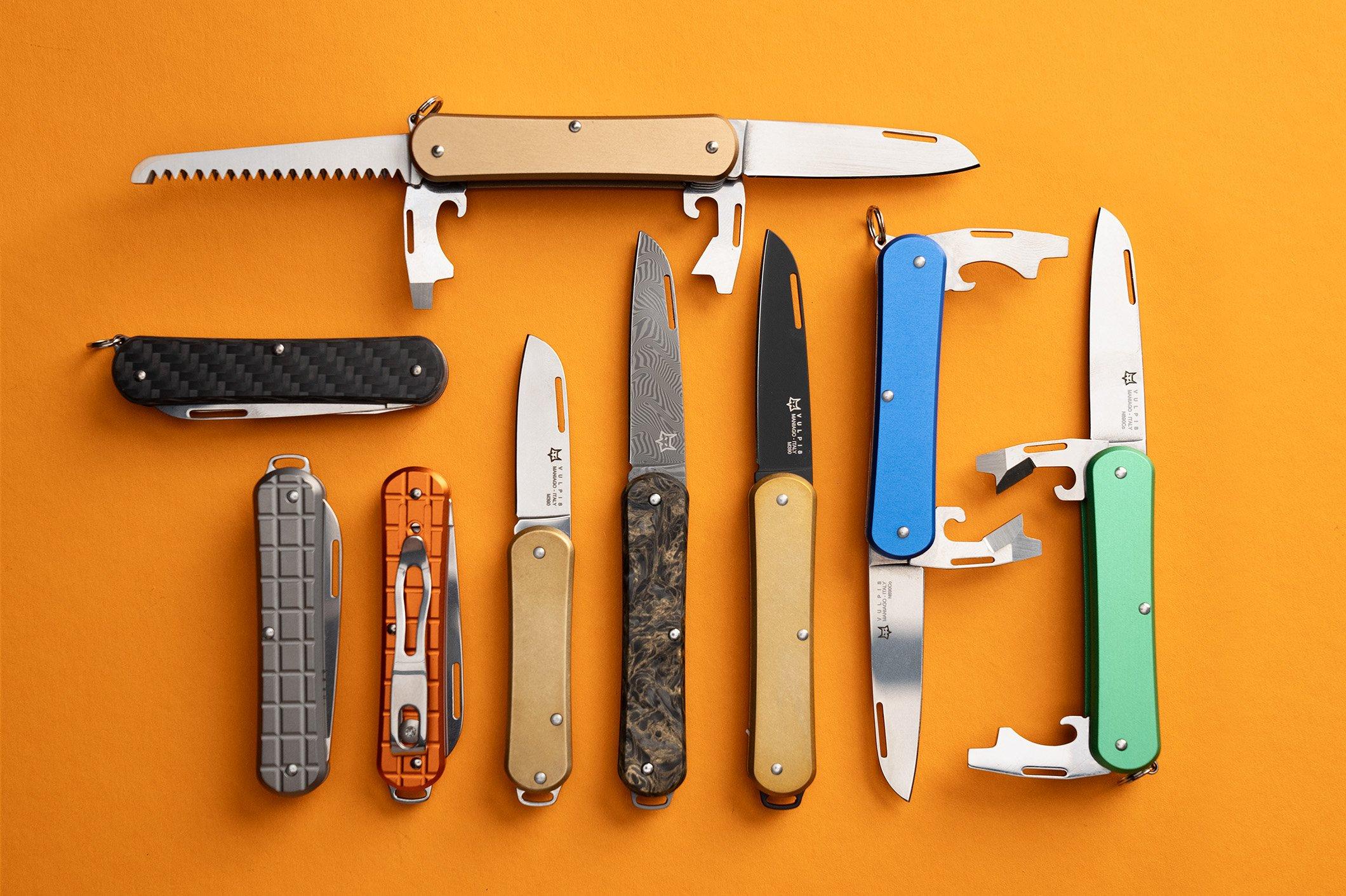 Destacado: Fox Knives Vulpis