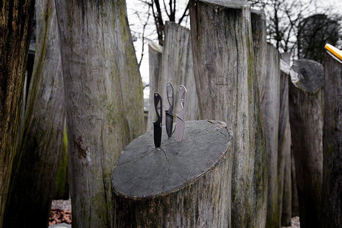 Cuchillos Bradford Knives