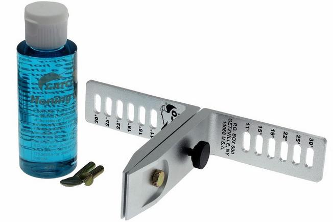  GATCO Sharpeners Edgemate Professional 5-Stone Knife Sharpening  System : Tools & Home Improvement