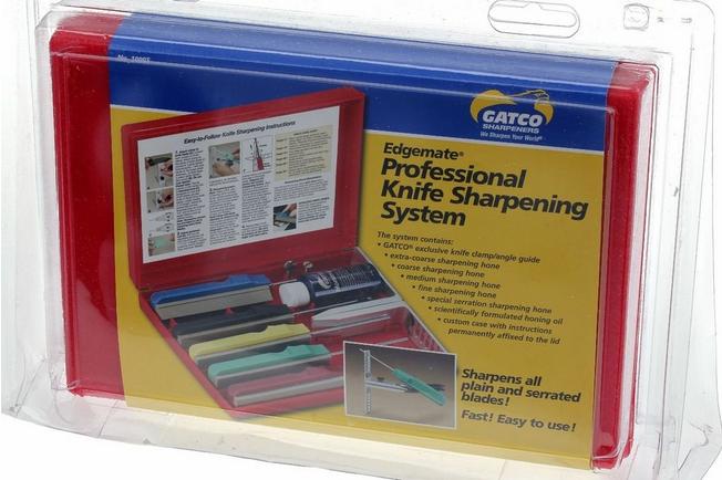 Gatco Edgemate Professional Knife Sharpening System