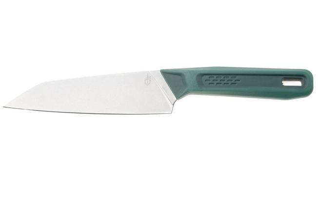 Afbeelding voor Gerber ComplEAT Slim Cutting Board 1072328 outdoor snijplankset met koksmes