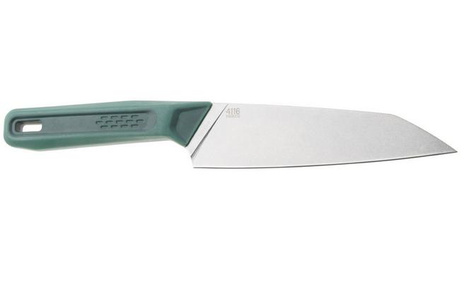 Afbeelding voor Gerber ComplEAT Slim Cutting Board 1072328 outdoor snijplankset met koksmes