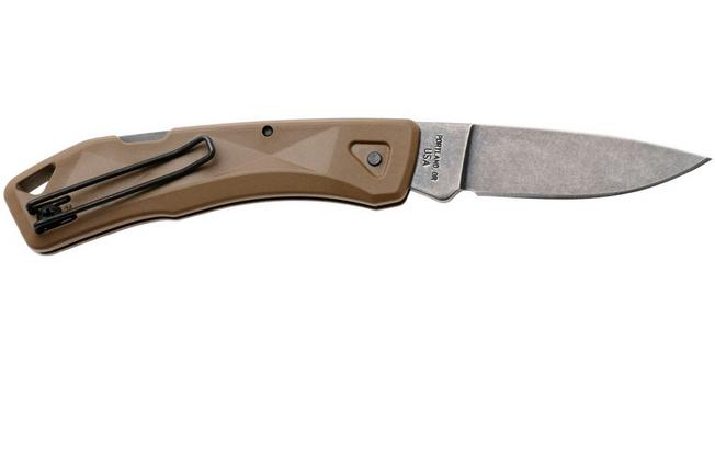 Afbeelding voor Gerber LST Ultra 1074498 Blackwashed, Coyote Brown, zakmes 