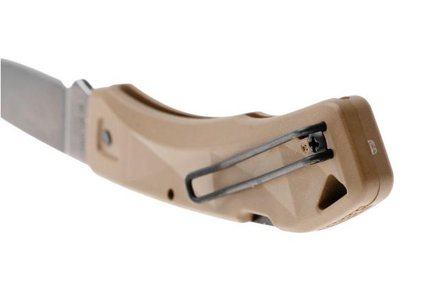 Afbeelding voor Gerber LST Ultra 1074498 Blackwashed, Coyote Brown, zakmes 