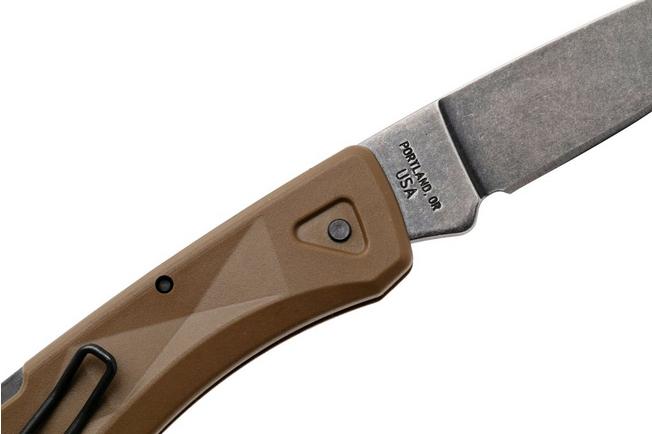 Afbeelding voor Gerber LST Ultra 1074498 Blackwashed, Coyote Brown, zakmes 