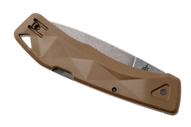 Afbeelding voor Gerber LST Ultra 1074498 Blackwashed, Coyote Brown, zakmes 