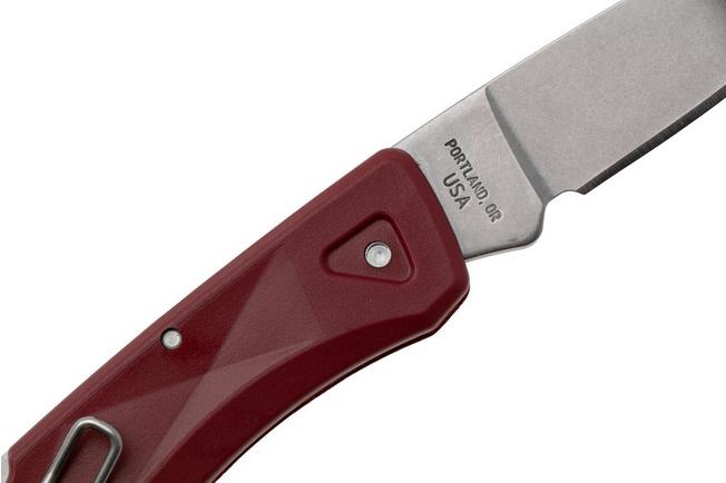 Afbeelding voor Gerber LST Ultra 1074514 Stonewashed, Red, zakmes