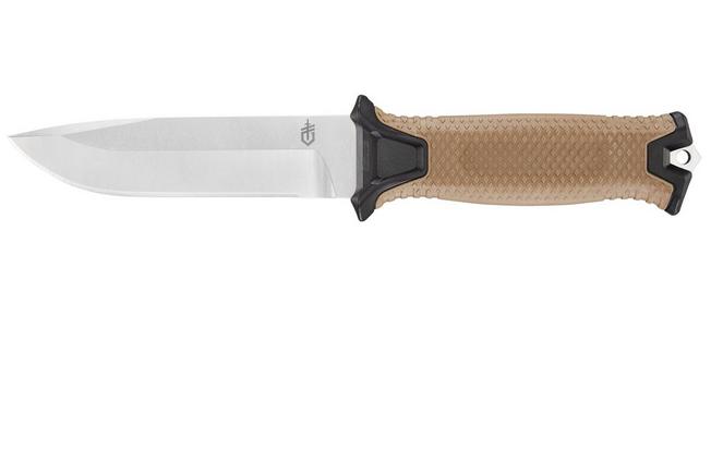 Bild für Gerber Strongarm CPM MagnaCut 1075372 Coyote Brown, Fahrtenmesser