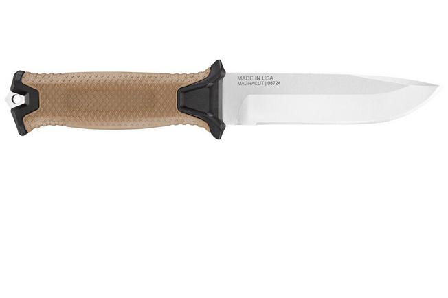 Bild für Gerber Strongarm CPM MagnaCut 1075372 Coyote Brown, Fahrtenmesser