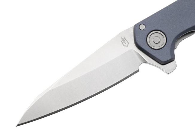 Afbeelding voor Gerber Fastball 1075374 Magnacut, Blue Aluminium, zakmes