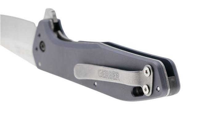 Afbeelding voor Gerber Fastball 1075374 Magnacut, Blue Aluminium, zakmes