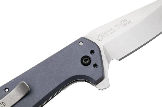 Afbeelding voor Gerber Fastball 1075374 Magnacut, Blue Aluminium, zakmes