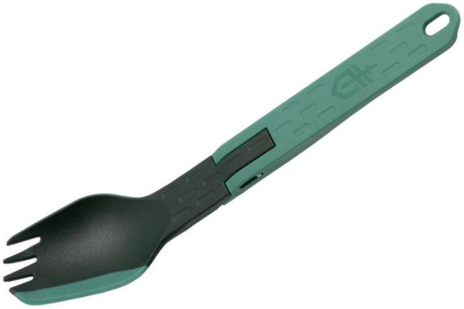 Afbeelding voor Gerber ComplEAT Folding Fork 1076970 Baltic Haze, opvouwbare outdoor vork