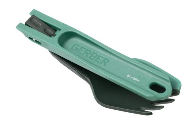 Afbeelding voor Gerber ComplEAT Folding Fork 1076970 Baltic Haze, opvouwbare outdoor vork