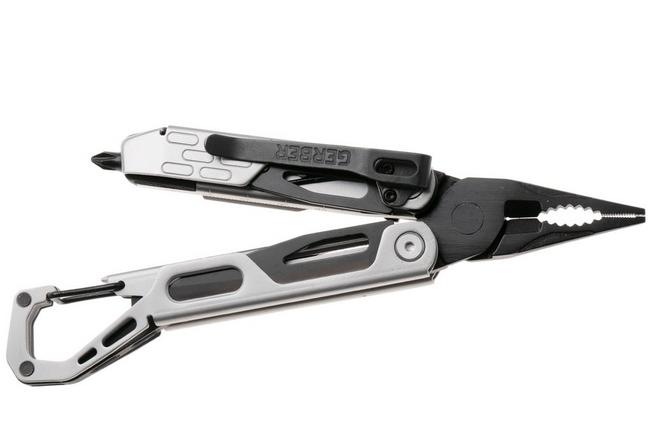Bild für Gerber Stakeout Drive 1077539 Silver, Multitool