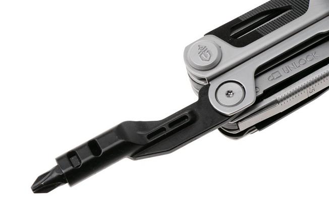 Bild für Gerber Stakeout Drive 1077539 Silver, Multitool