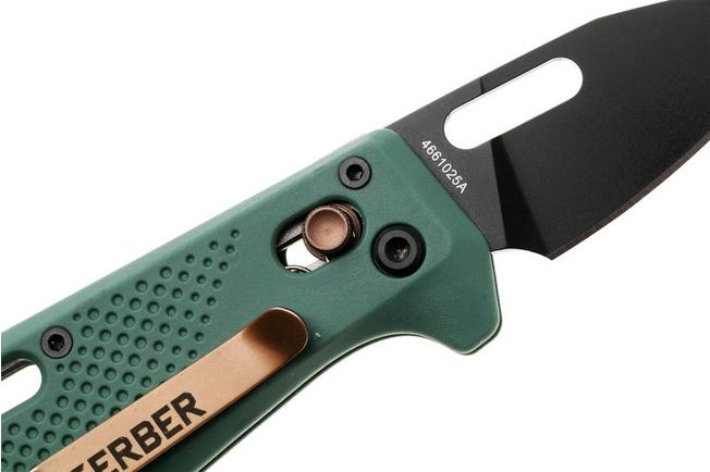 Afbeelding voor Gerber Nectar 1078238 Black 440A, Baltic Haze, zakmes