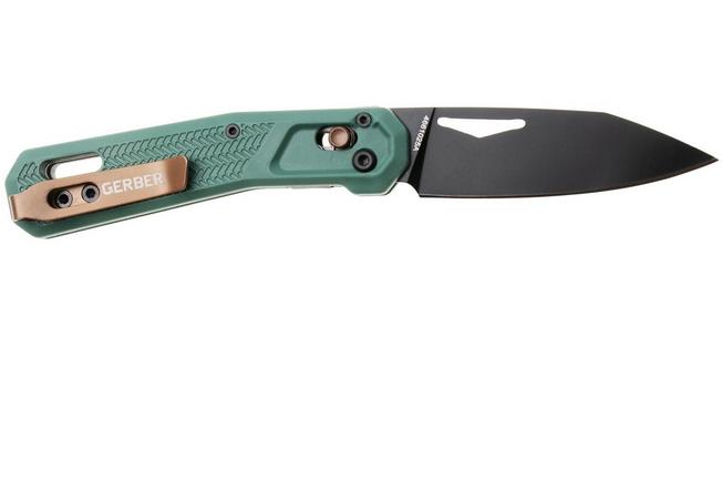 Afbeelding voor Gerber Vista 1078704 PVD-coating 440A, Baltic Haze, zakmes