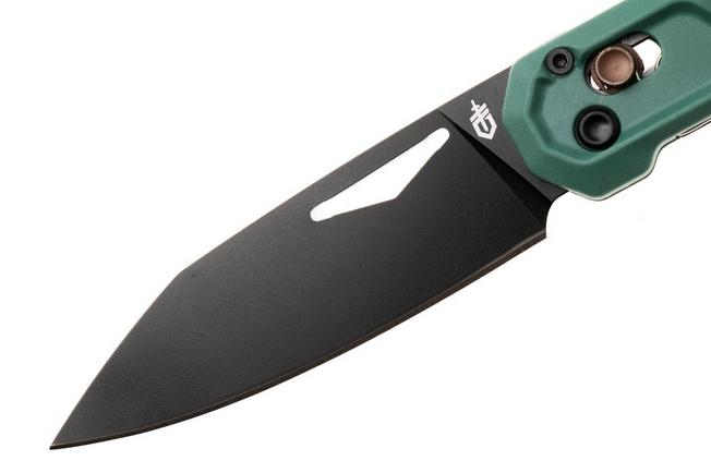 Afbeelding voor Gerber Vista 1078704 PVD-coating 440A, Baltic Haze, zakmes