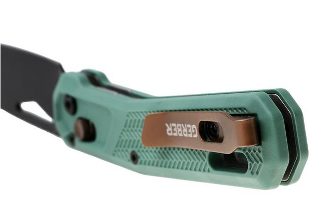 Afbeelding voor Gerber Vista 1078704 PVD-coating 440A, Baltic Haze, zakmes