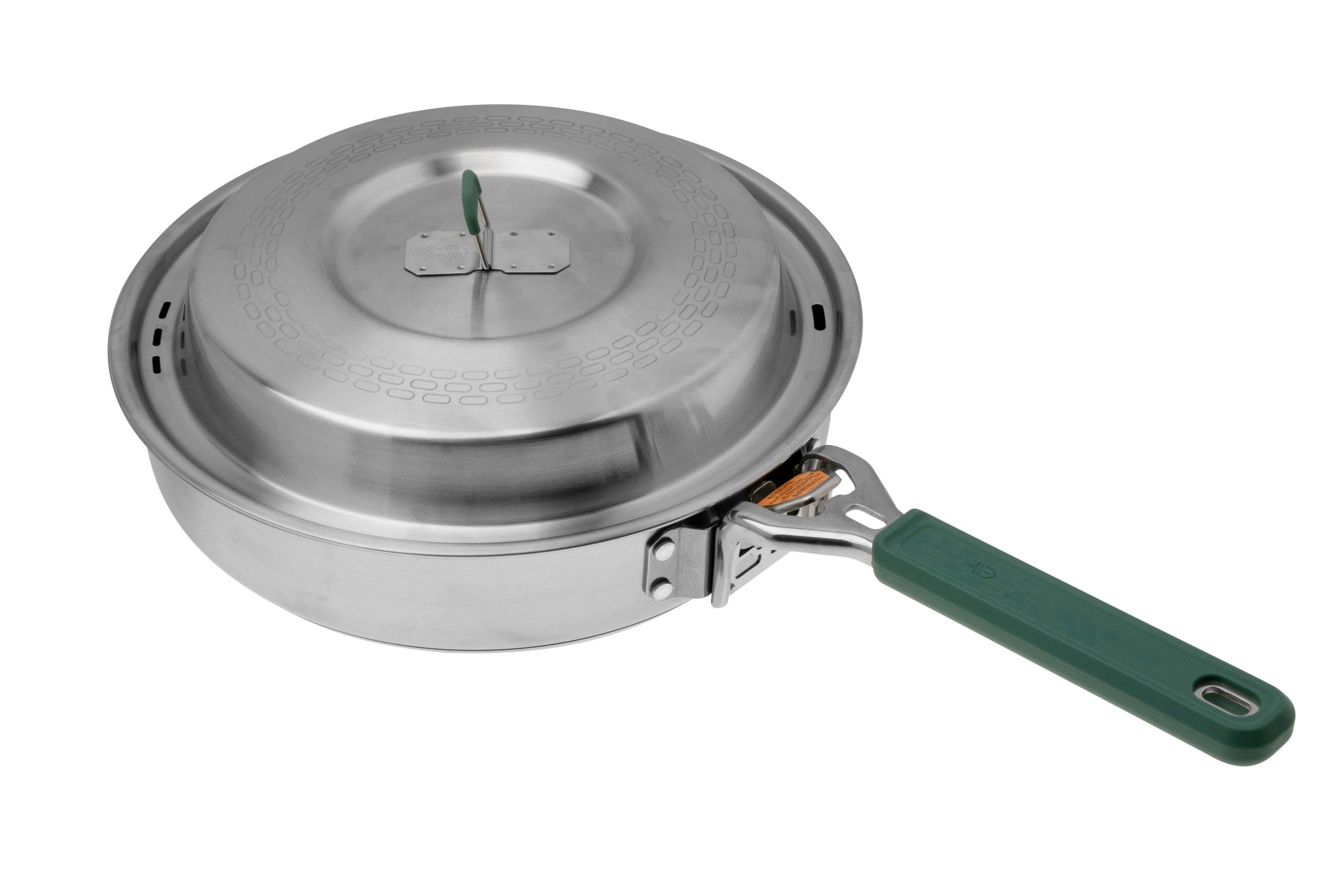 Gerber ComplEAT Saute Pan 13658167377 outdoor sauteerpan, 25 cm, 2,4L ...