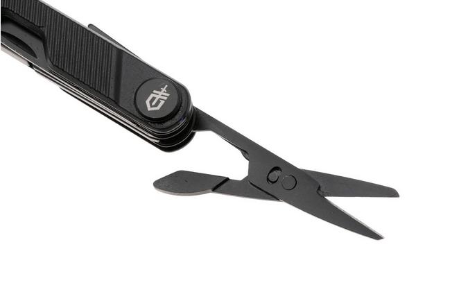 Afbeelding voor Gerber Armbar Mini with Knife 2007704 Black, sleutelhanger multitool