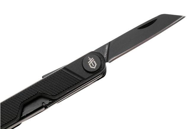 Afbeelding voor Gerber Armbar Mini with Knife 2007704 Black, sleutelhanger multitool