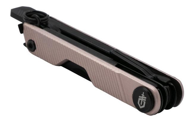 Afbeelding voor Gerber Armbar Mini with Package Opener 2007706 Rose Gold, sleutelhanger multitool