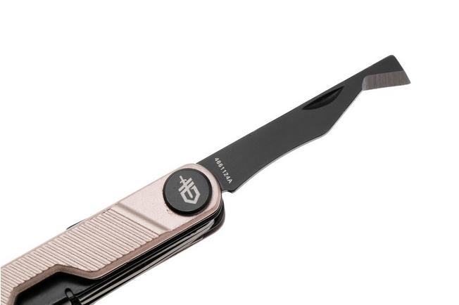 Afbeelding voor Gerber Armbar Mini with Package Opener 2007706 Rose Gold, sleutelhanger multitool