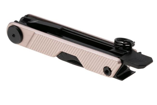Afbeelding voor Gerber Armbar Mini with Package Opener 2007706 Rose Gold, sleutelhanger multitool