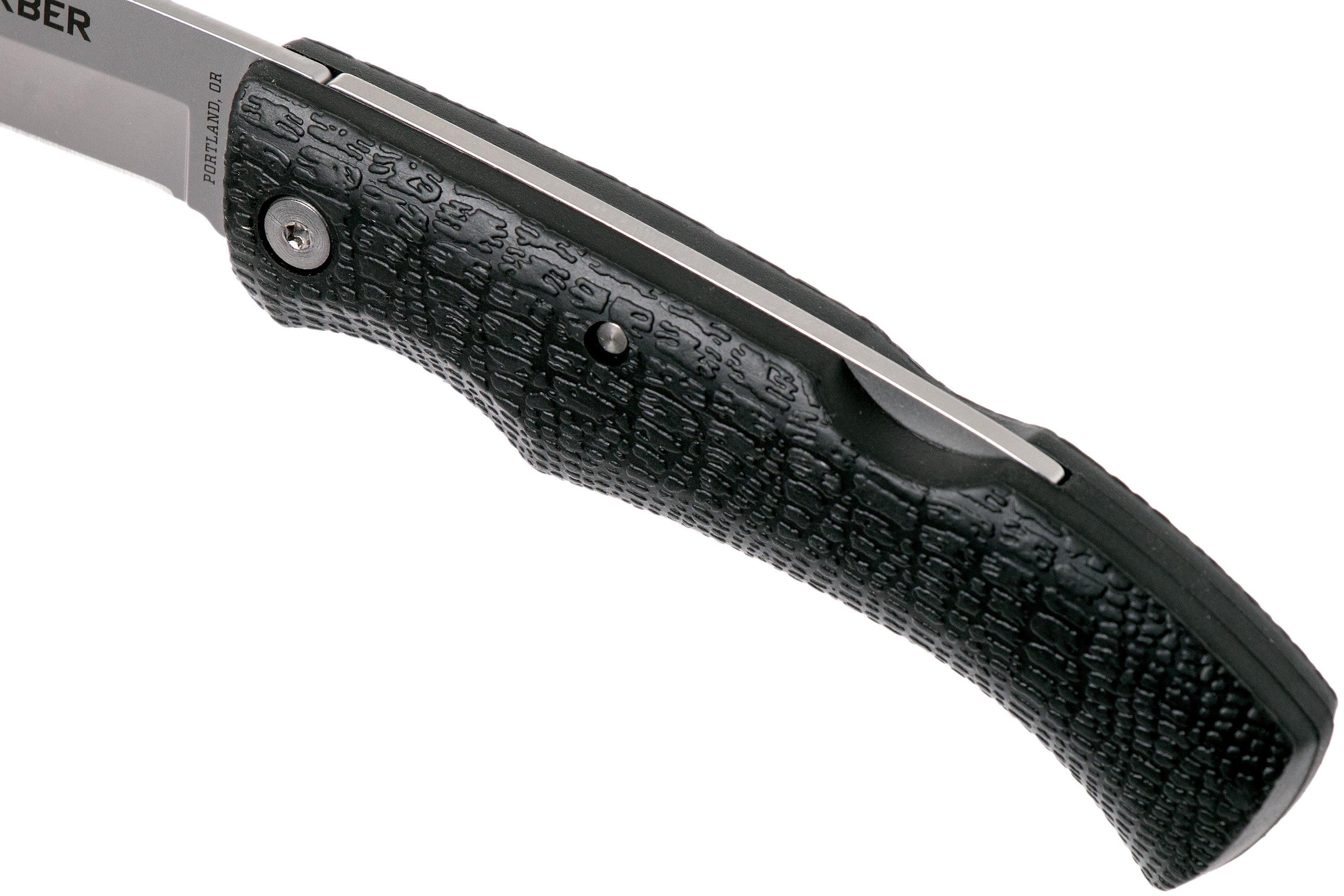 Gerber GatorMate 06149 clip point, fine edge pocket knife