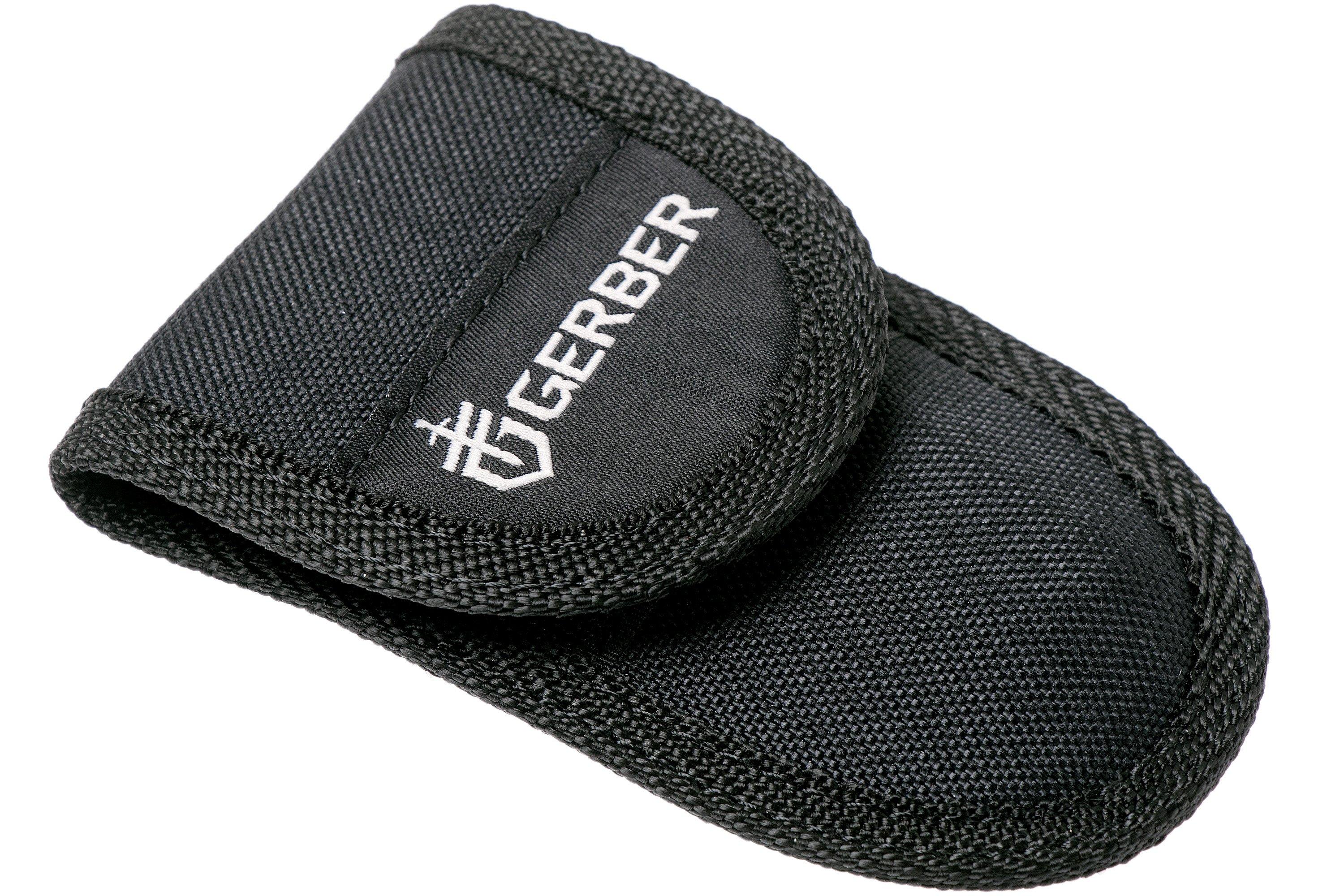 Gerber GatorMate 06149 clip point, fine edge pocket knife