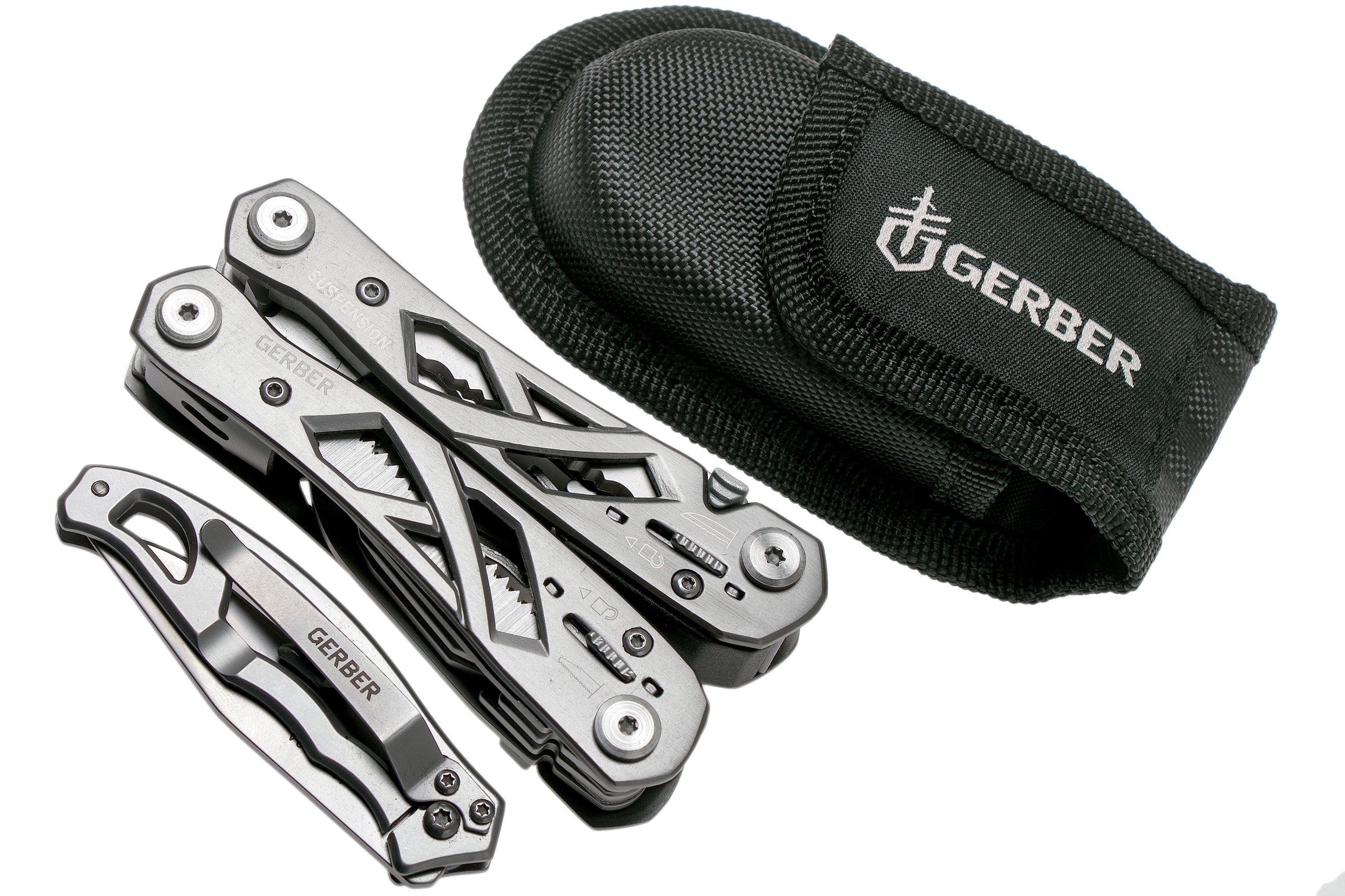 Gerber Suspension Multi Plier And Paraframe Mini Pocket Knife 1024634