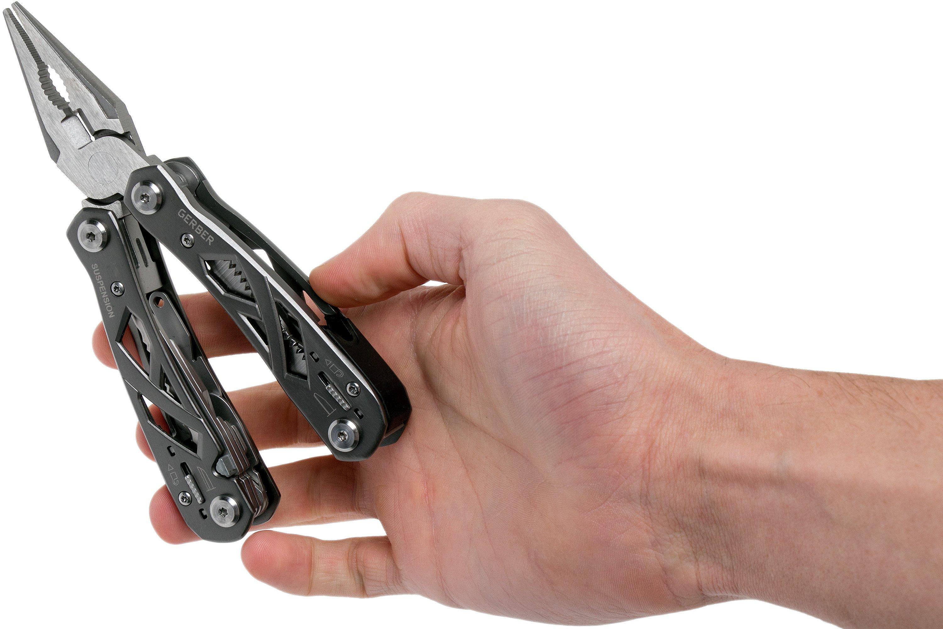 Gerber Suspension MultiPlier et Dime Micro multitool 1026434 coffret