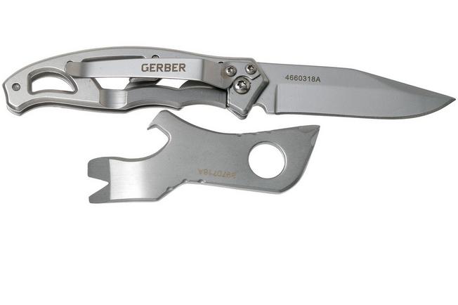Afbeelding voor Gerber Paraframe Mini met Gerber Shard 31-003531 gift-set