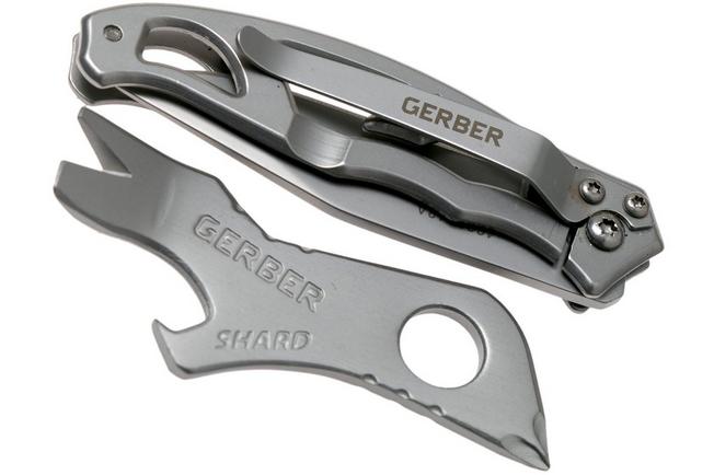 Afbeelding voor Gerber Paraframe Mini met Gerber Shard 31-003531 gift-set