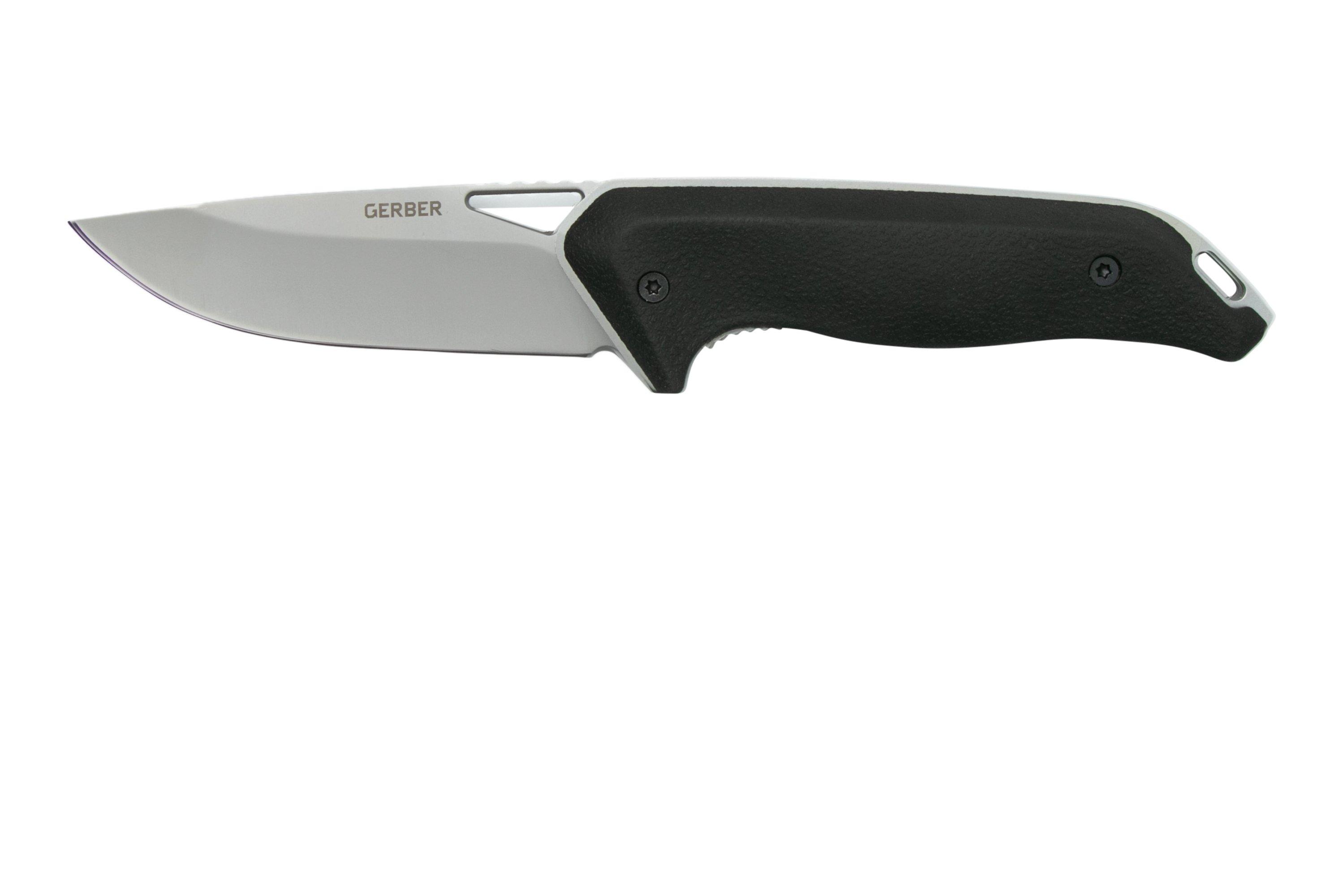 Gerber Moment Folding Knife 1027830 pocket knife Advantageously