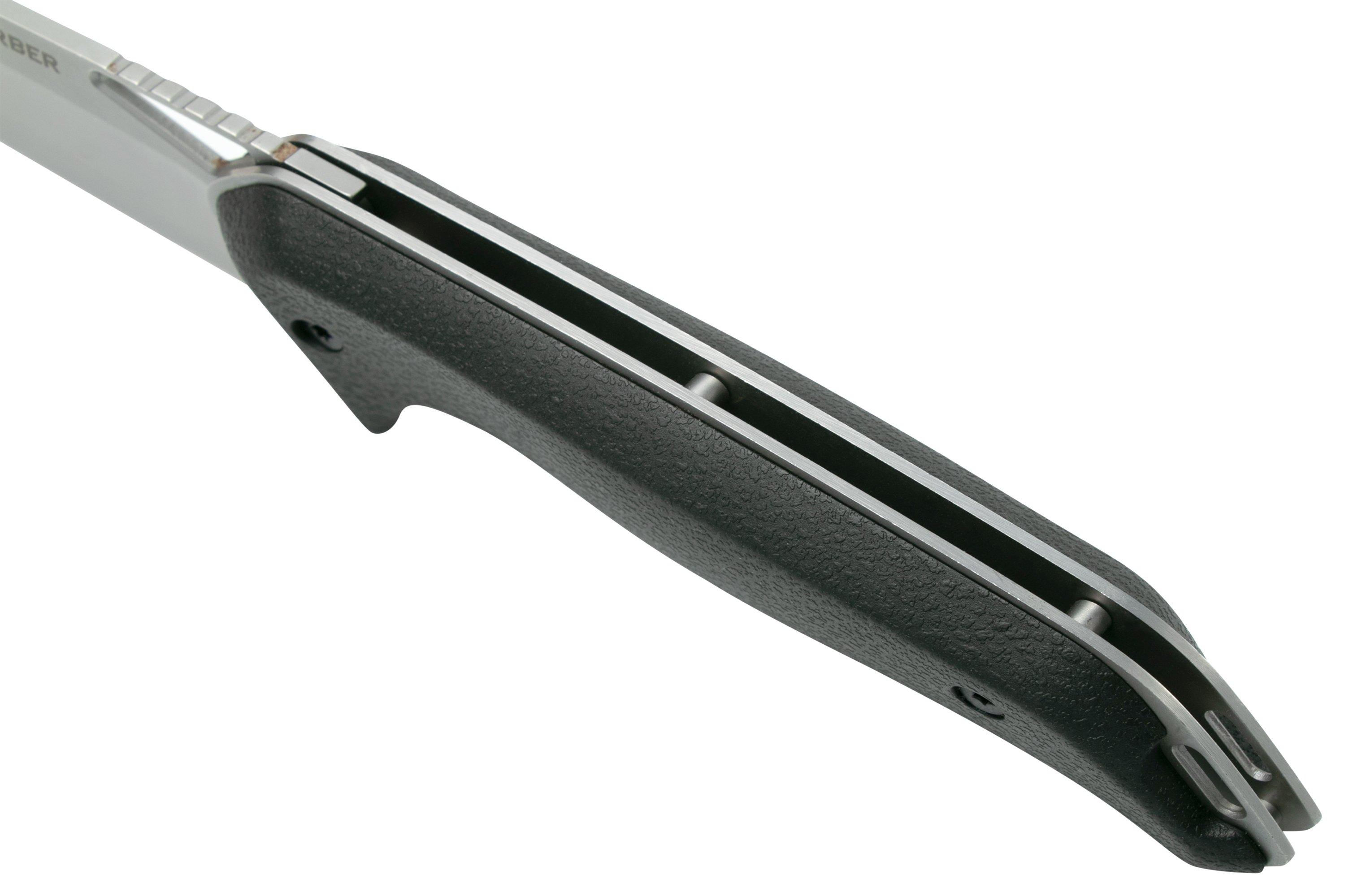 Gerber Moment Folding Knife 1027830 pocket knife Advantageously