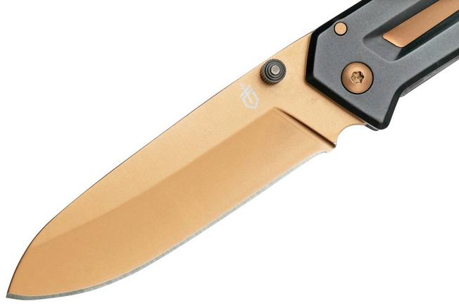 Gerber Paraframe I Clippoint 31-003626 navaja