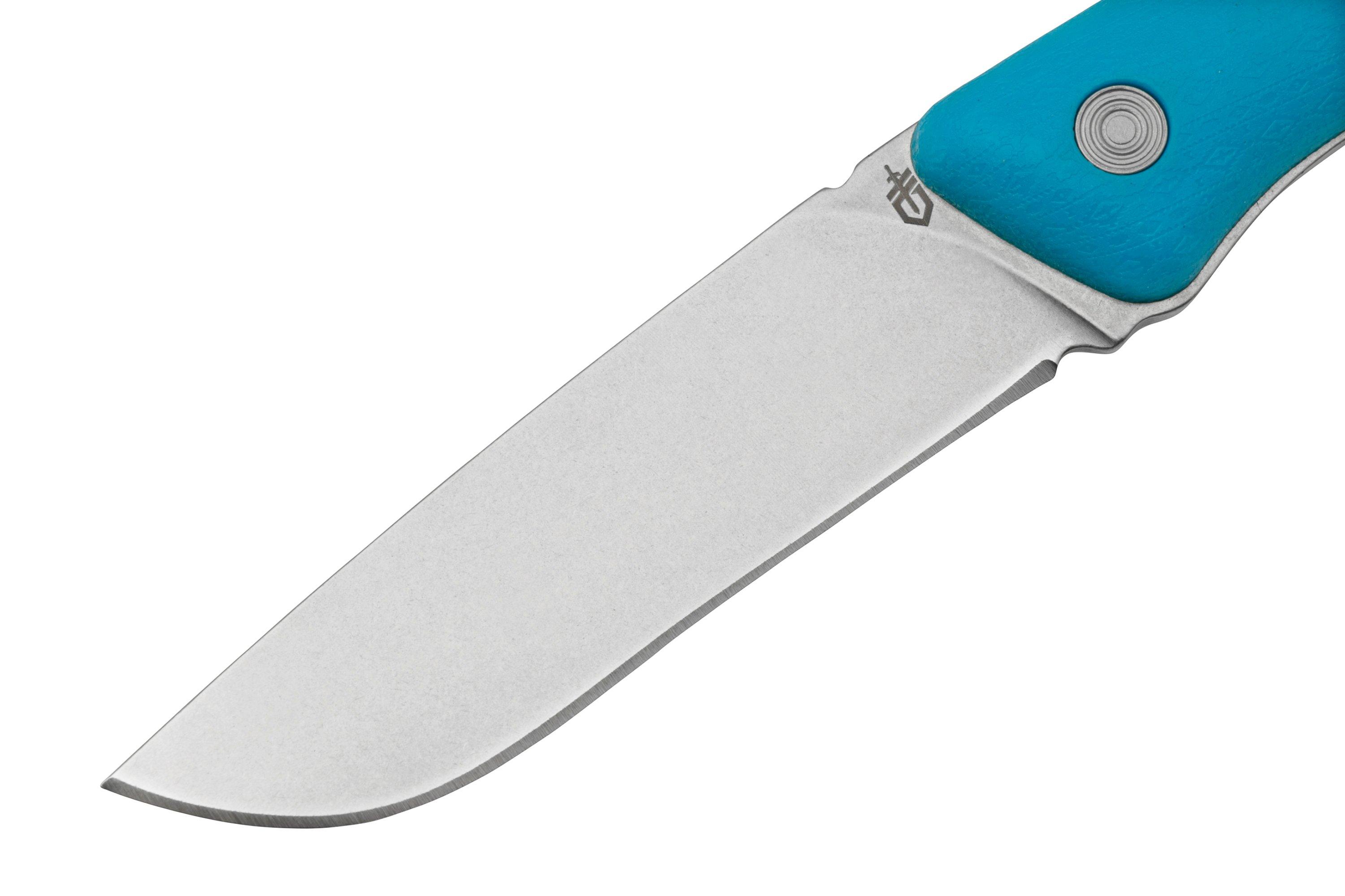 Gerber Spine Fixed Blade Cyan, 30001498 Advantageously shopping at