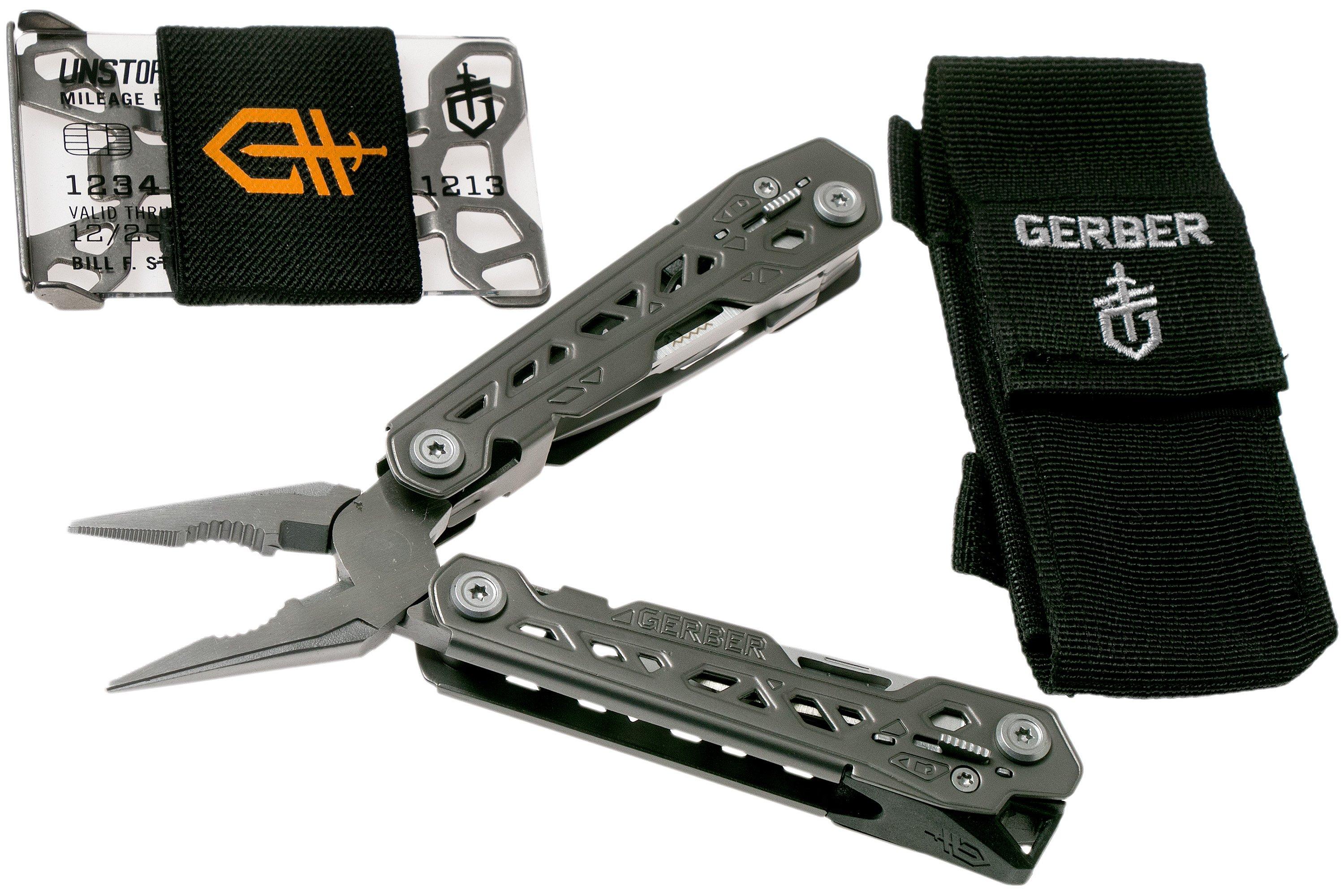Gerber Truss Multitool & Barbill wallet 31003868 giftset