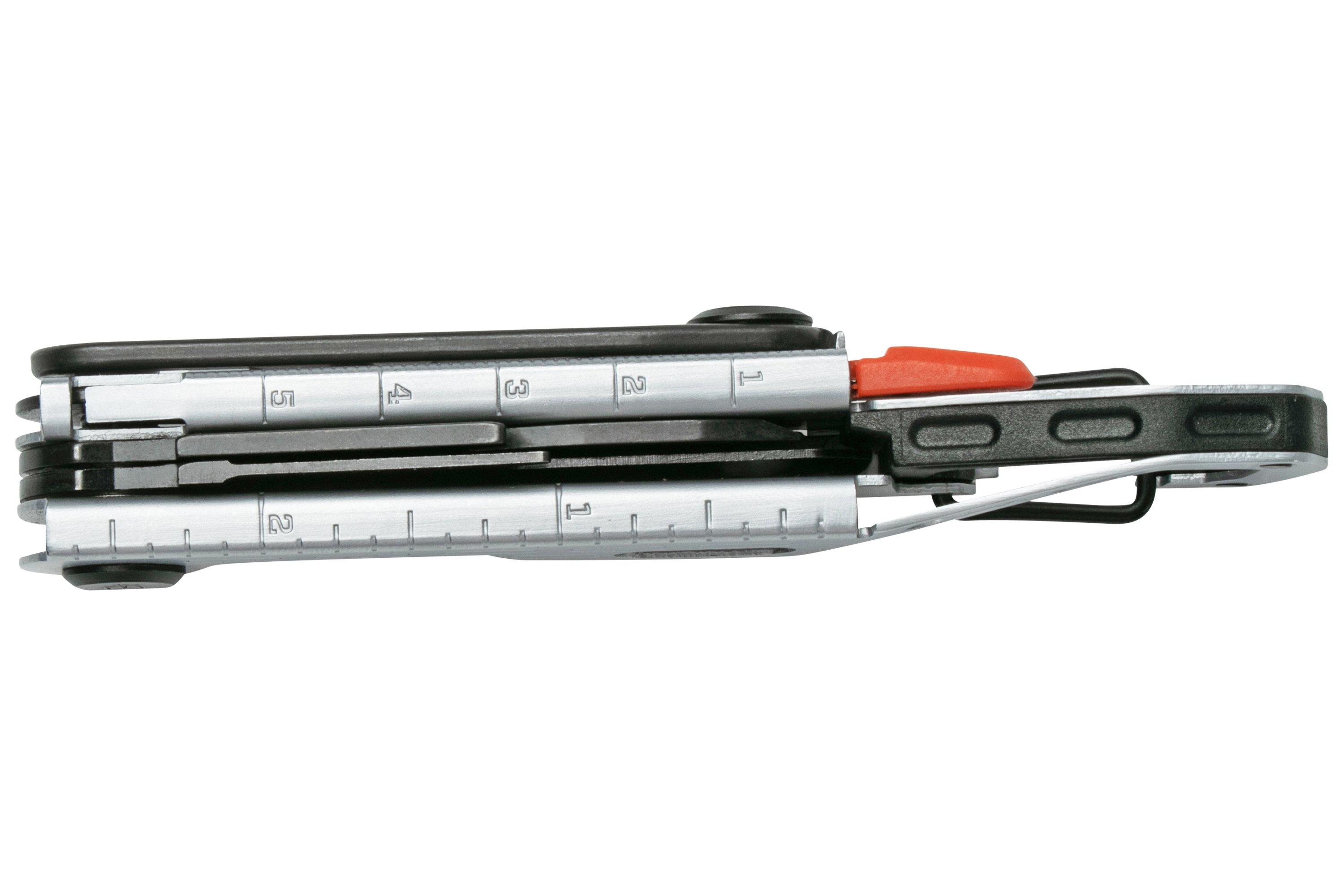 Gerber Stakeout 1059837, silver, multi-tool for camping ...