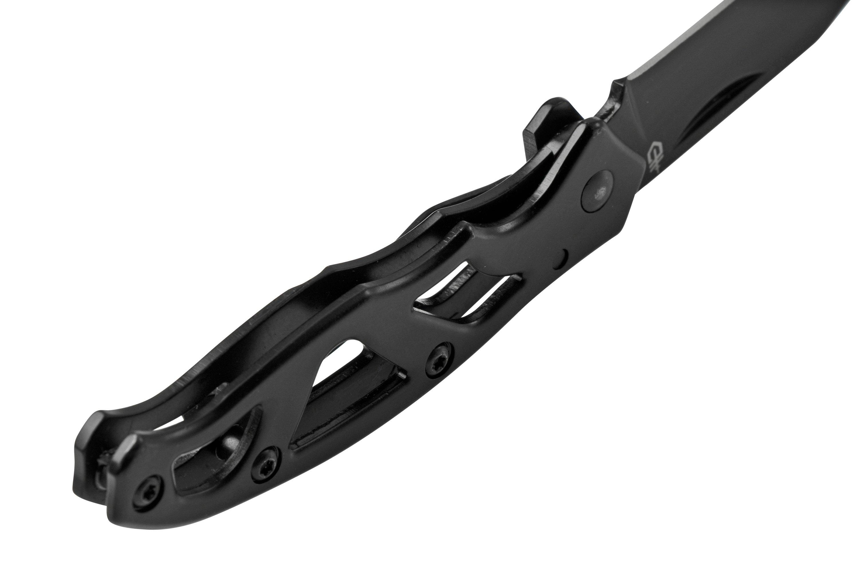 Gerber Paraframe Mini Tanto with Gerber Shard 1063028, set