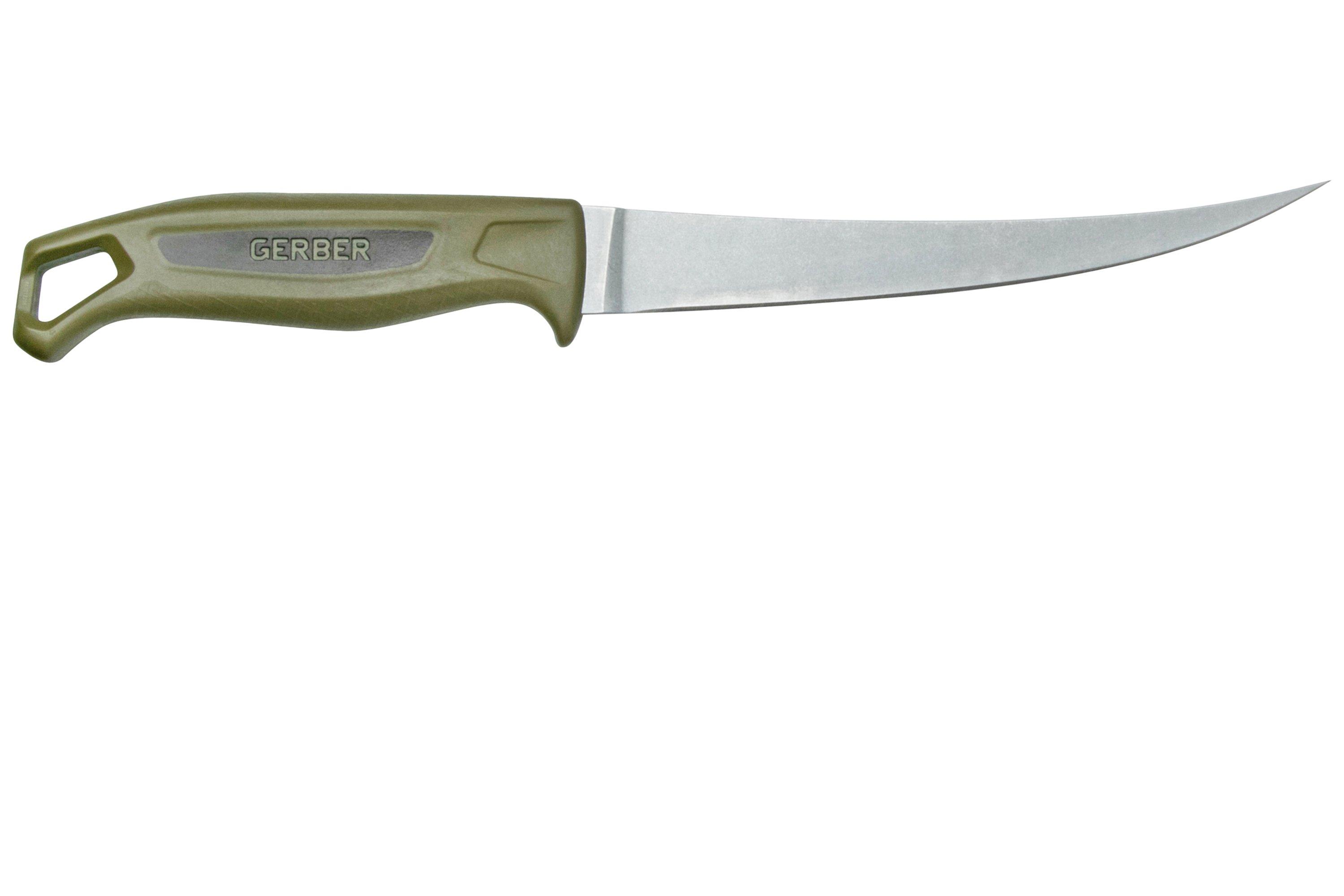 Gerber Ceviche Fillet 7'', 1063144, filleting knife Advantageously
